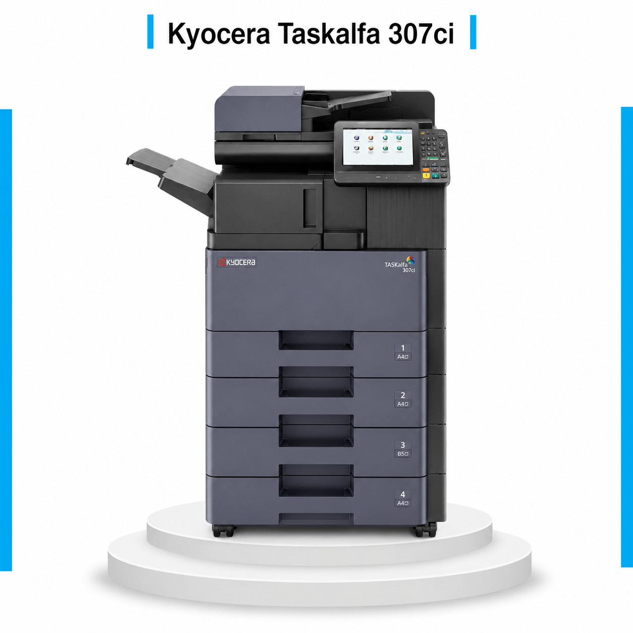 Kyocera TASKalfa 307ci